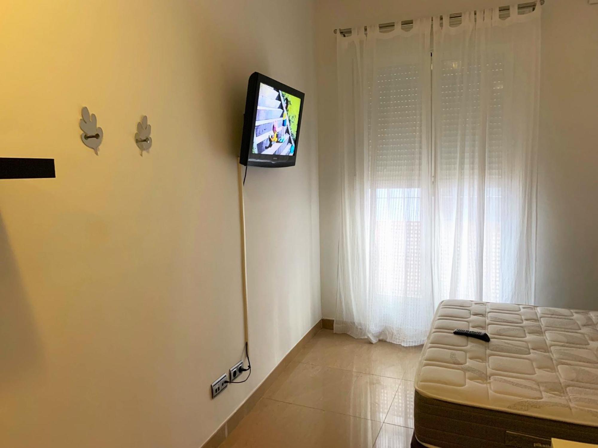 Apartamento Malhara Sewilla Zewnętrze zdjęcie