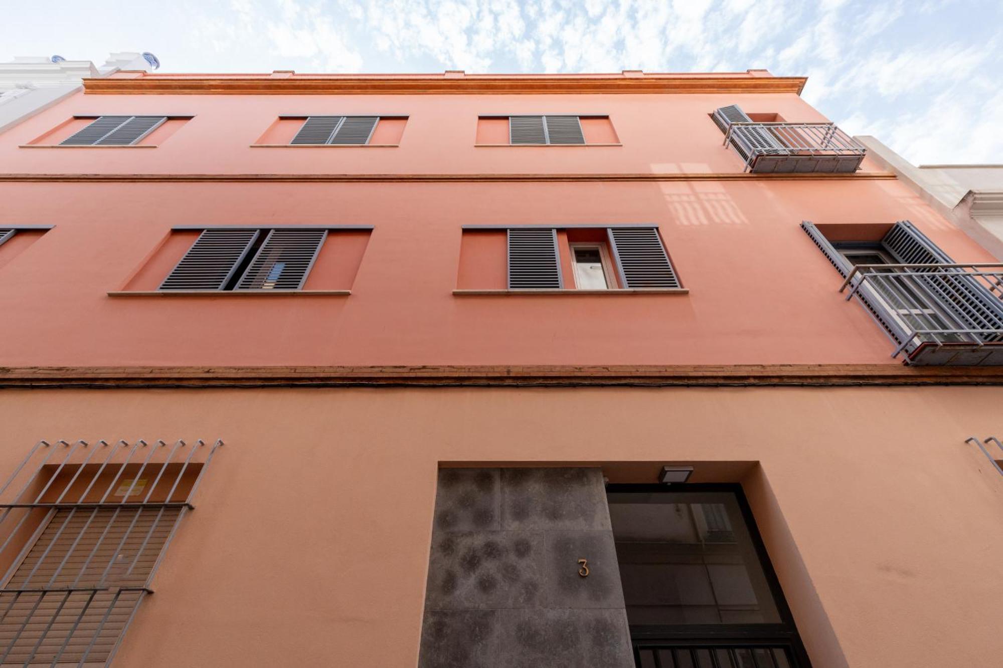 Apartamento Malhara Sewilla Zewnętrze zdjęcie