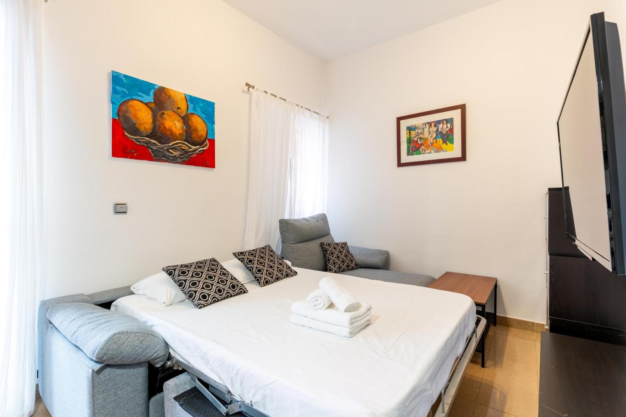 Apartamento Malhara Sewilla Zewnętrze zdjęcie
