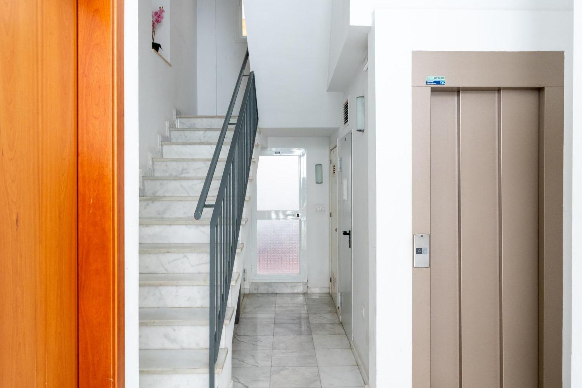 Apartamento Malhara Sewilla Zewnętrze zdjęcie
