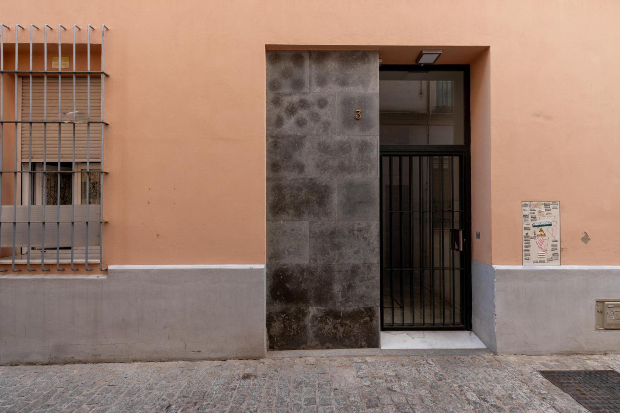 Apartamento Malhara Sewilla Zewnętrze zdjęcie