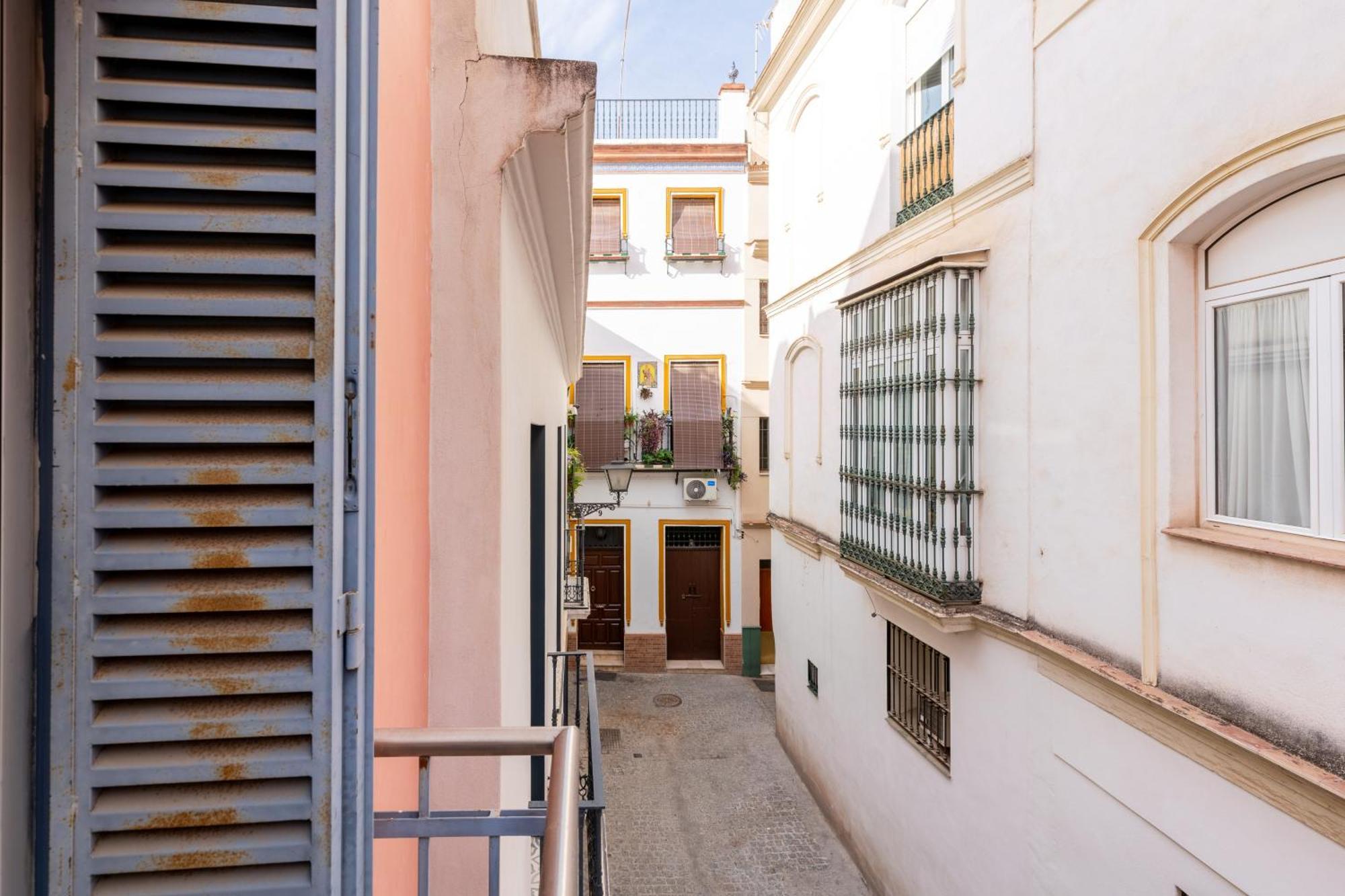 Apartamento Malhara Sewilla Zewnętrze zdjęcie