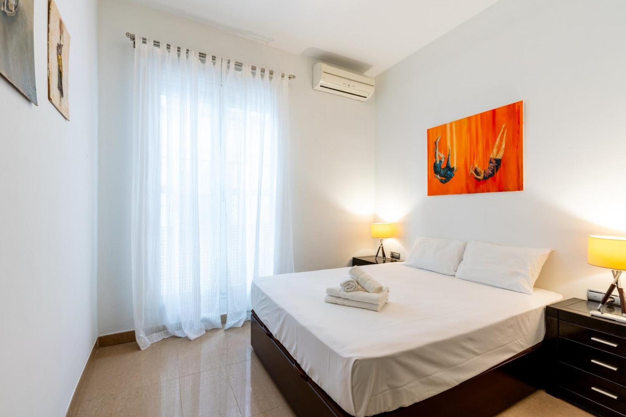 Apartamento Malhara Sewilla Zewnętrze zdjęcie