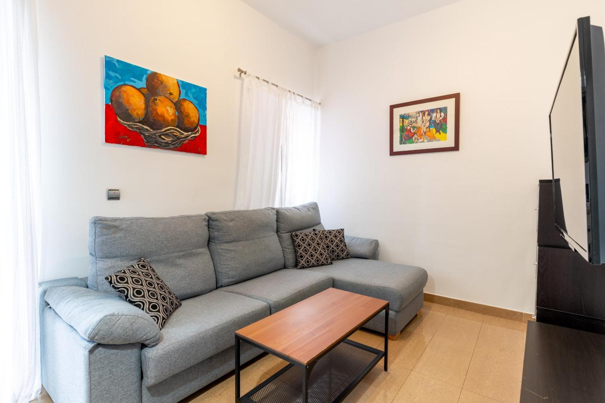 Apartamento Malhara Sewilla Zewnętrze zdjęcie