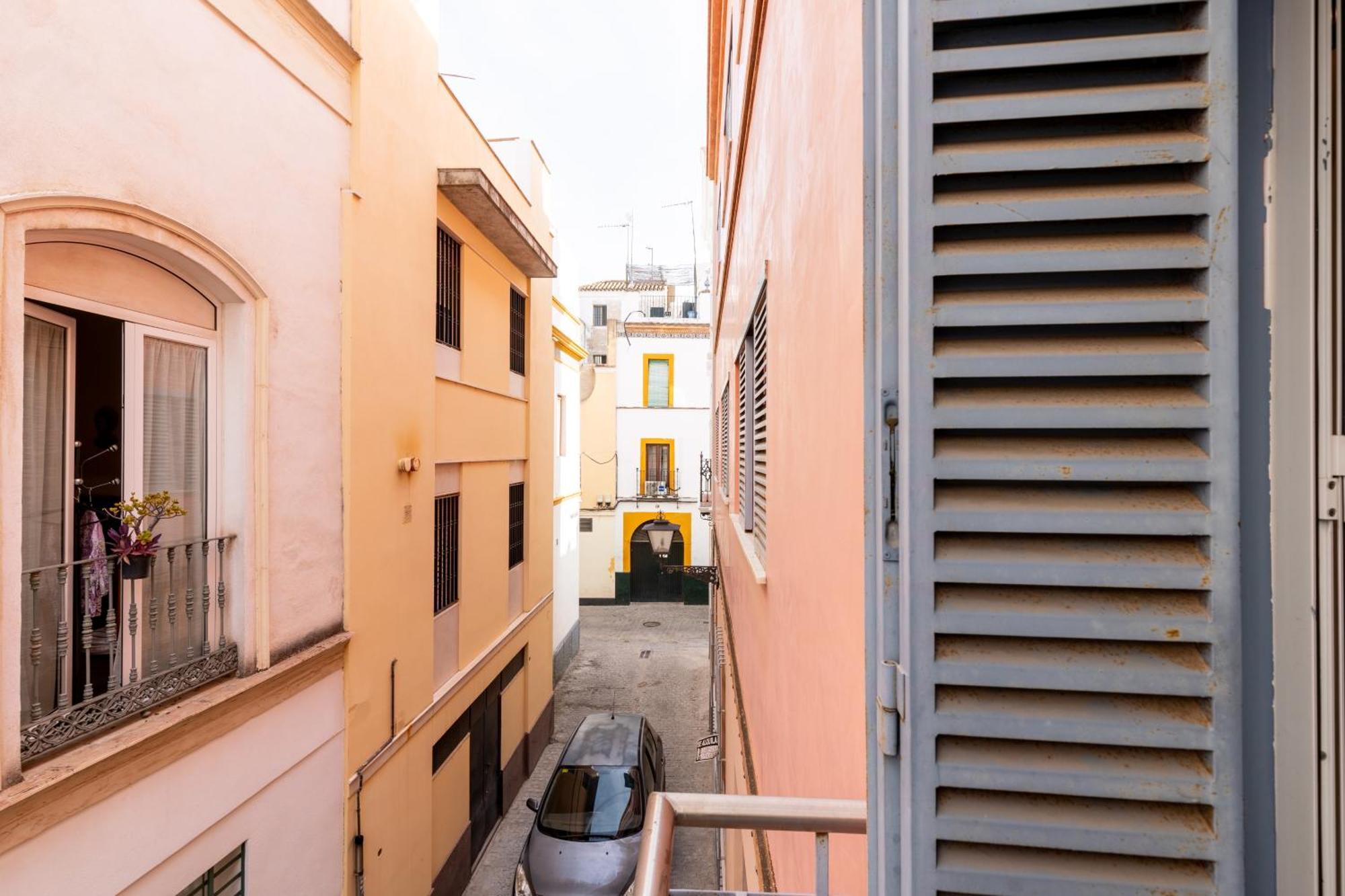 Apartamento Malhara Sewilla Zewnętrze zdjęcie