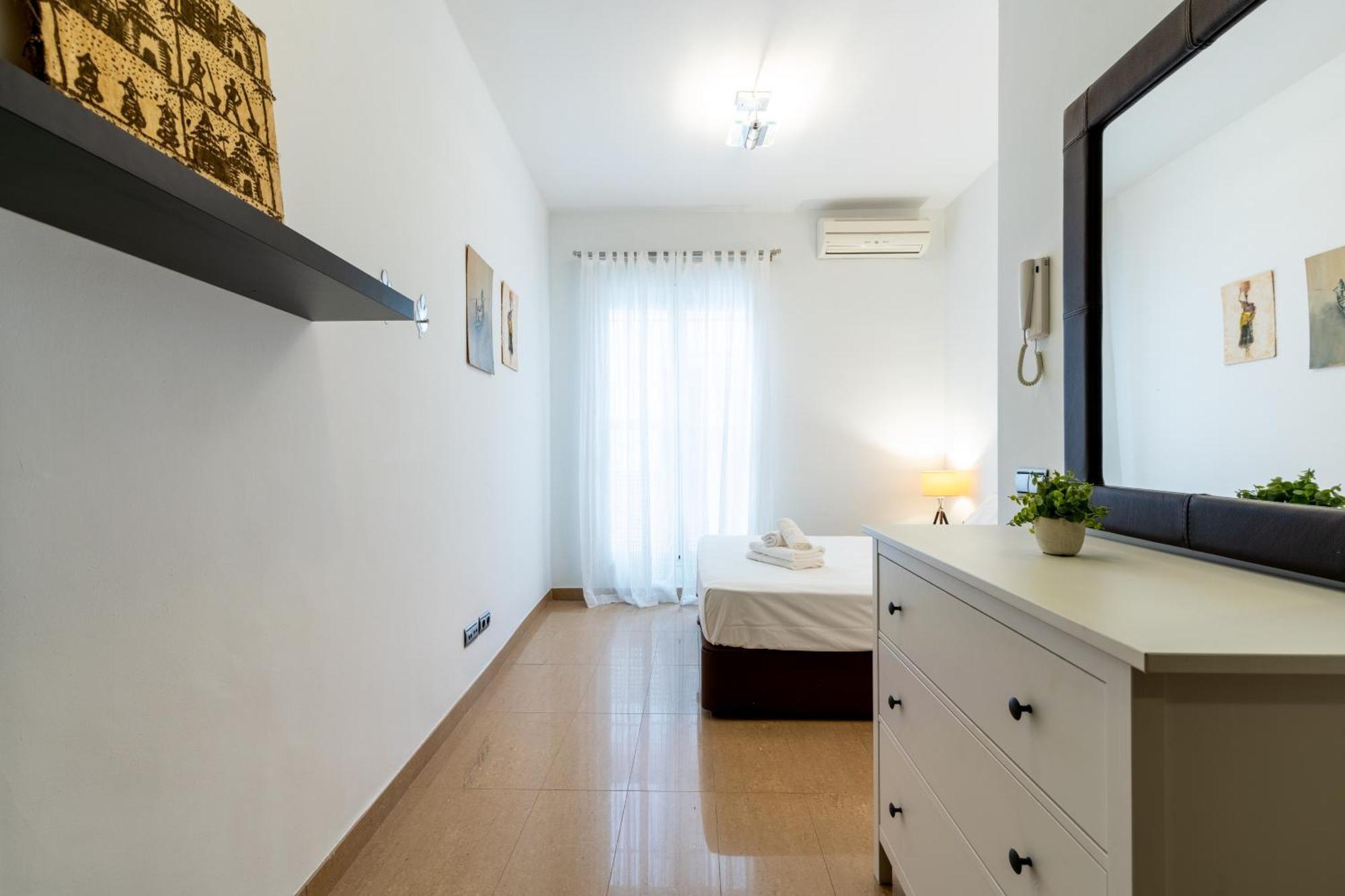 Apartamento Malhara Sewilla Zewnętrze zdjęcie