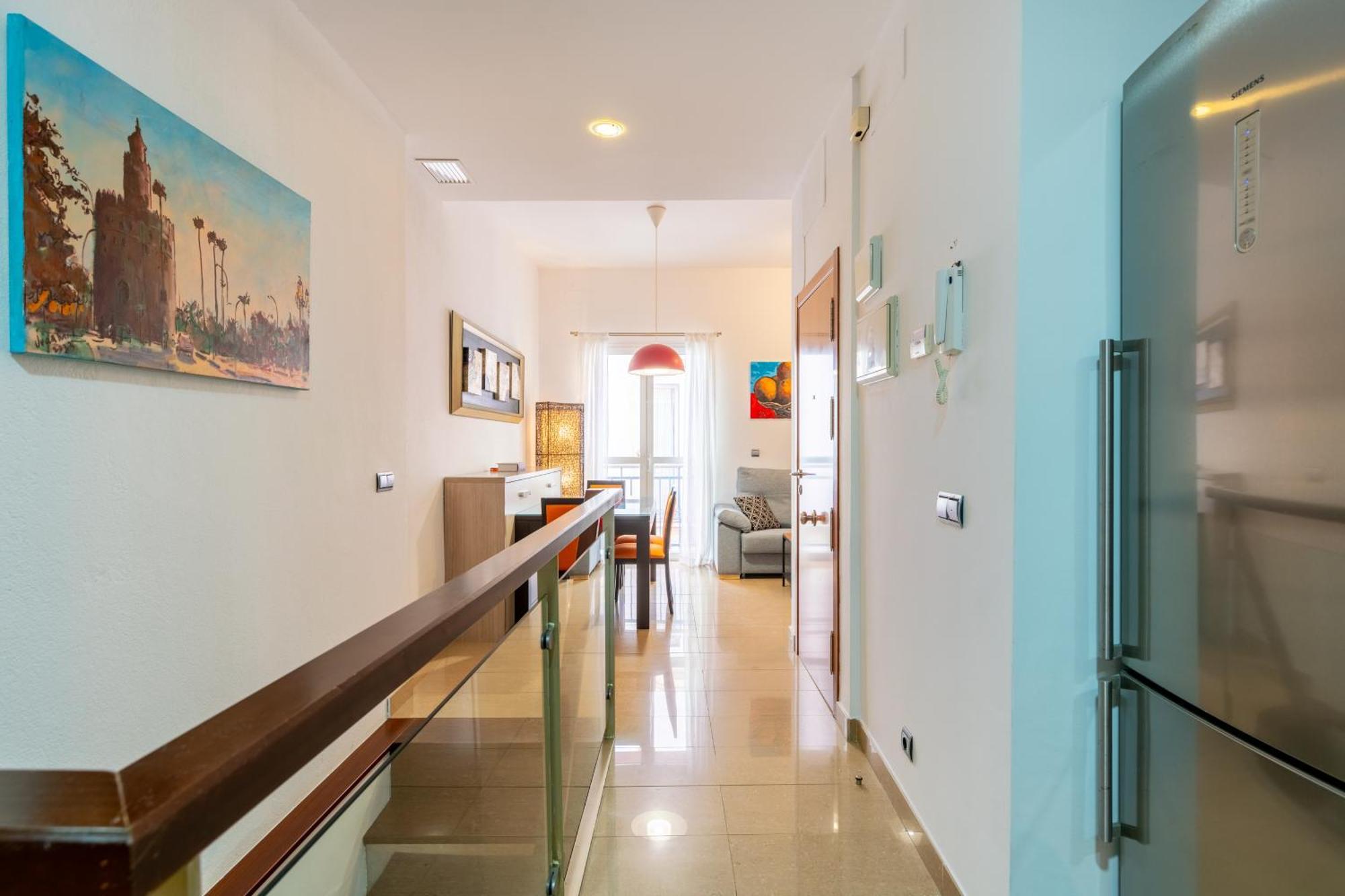 Apartamento Malhara Sewilla Zewnętrze zdjęcie